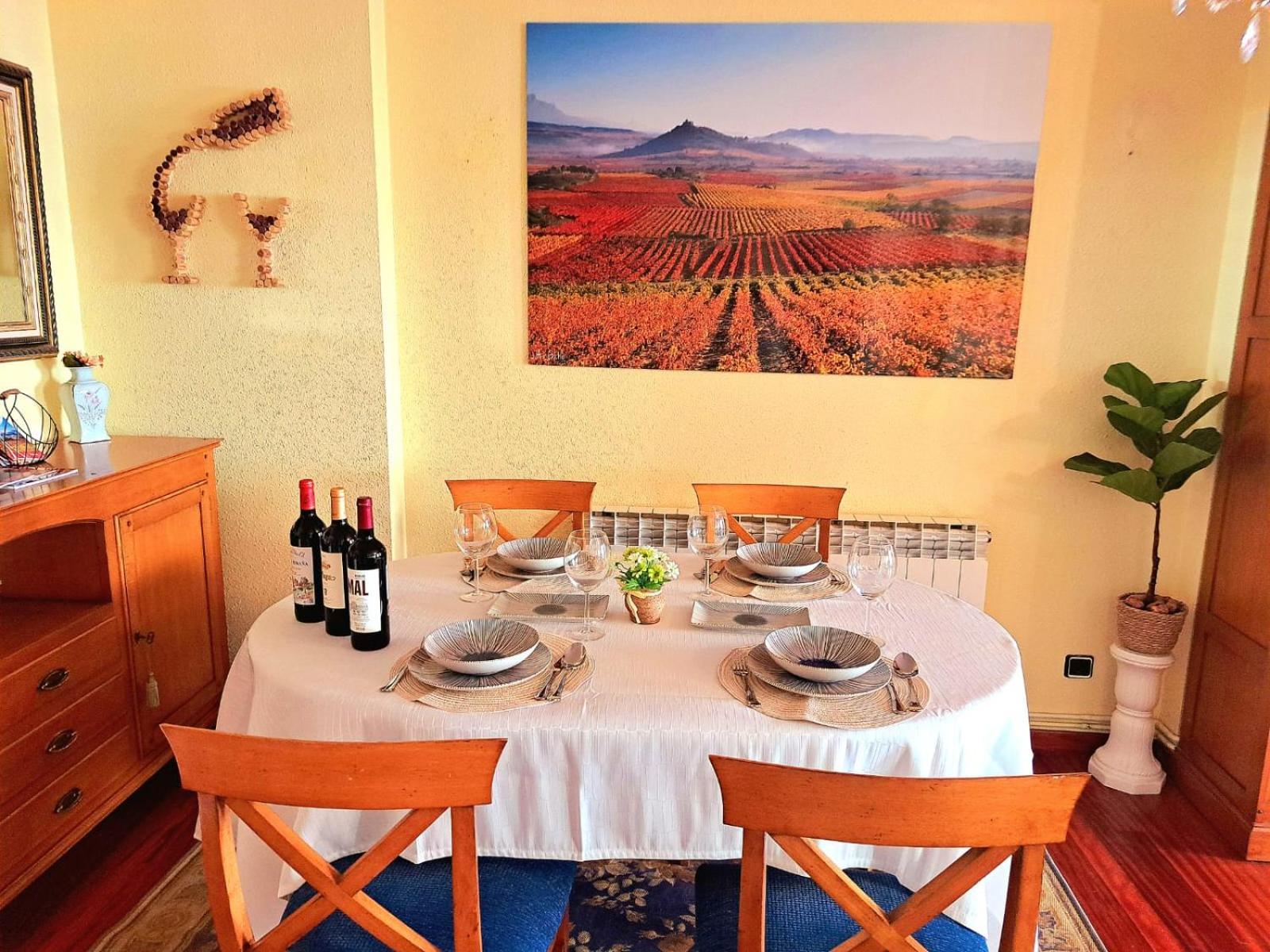 Garnachasblancas Διαμέρισμα Haro Εξωτερικό φωτογραφία