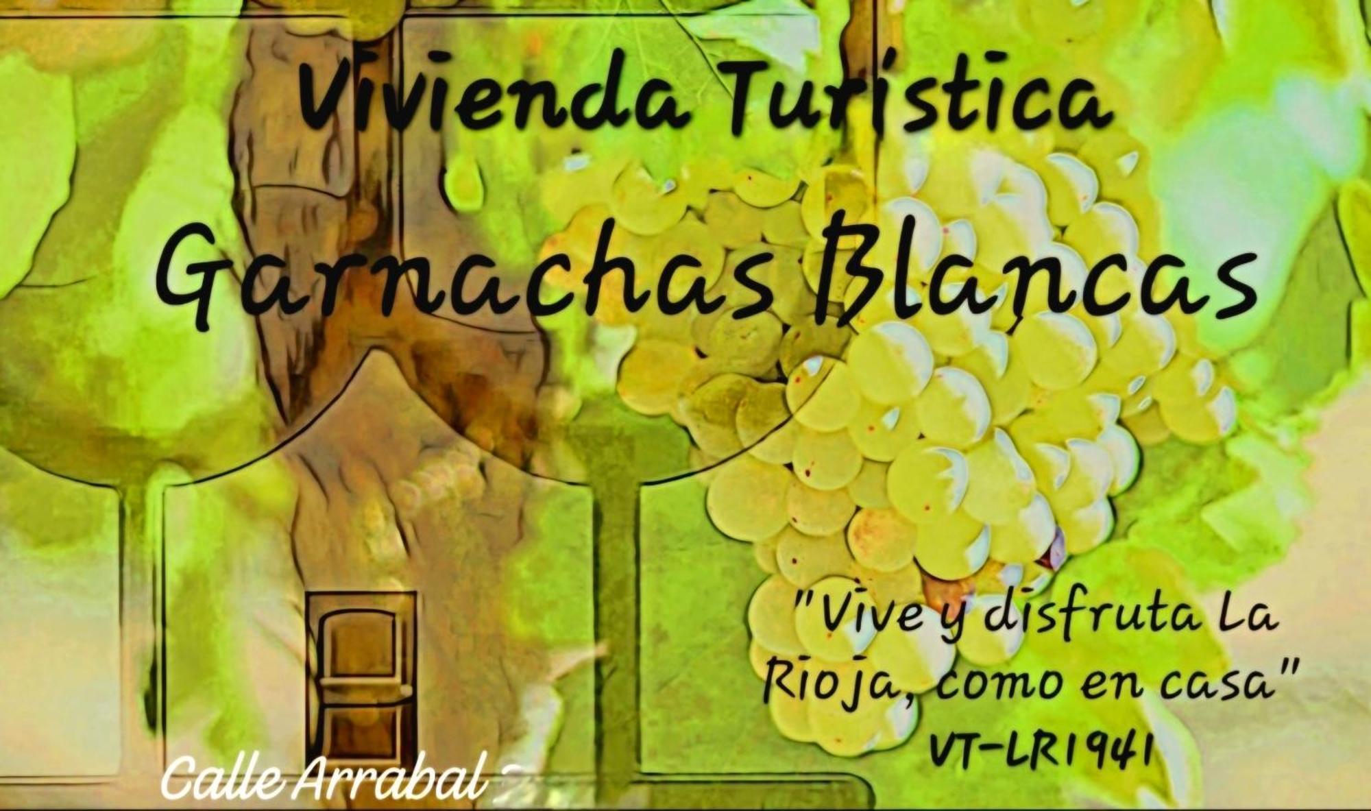 Garnachasblancas Διαμέρισμα Haro Εξωτερικό φωτογραφία